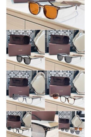 Soft Square Acetate Fashion Eyewear - 09