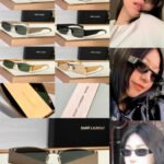 Angular Acetate Fashion Eyewear - 10