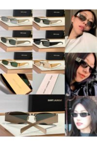 Angular Acetate Fashion Eyewear – 10