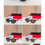 Rimless Oval Acetate Fashion Eyewear - 11