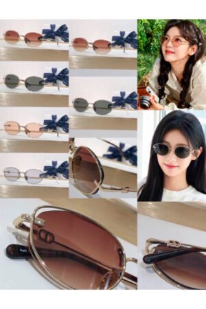 Classic Oval Acetate Fashion Eyewear - 12