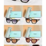 Sculpted Cat-Eye Acetate Fashion Eyewear - 13
