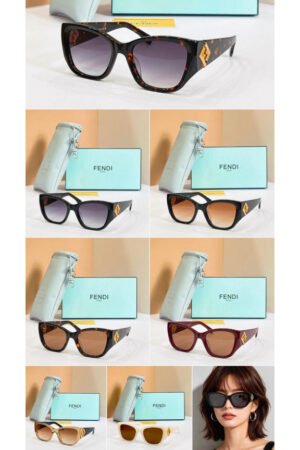 Sculpted Cat-Eye Acetate Fashion Eyewear - 13