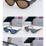 Minimal Rectangular Acetate Fashion Eyewear - 14