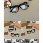 Oval Metal-Frame Fashion Eyewear - 18