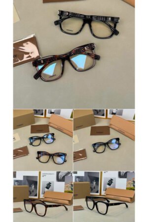 Oval Metal-Frame Fashion Eyewear - 18