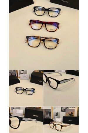Lunettes de mode œil-de-chat à monture métallique - 19