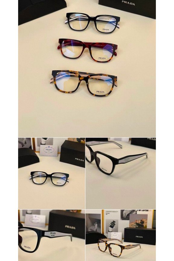 Cat-Eye Metal-Frame Fashion Eyewear - 19