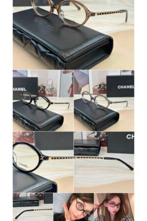 Butterfly Metal-Frame Fashion Eyewear - 24