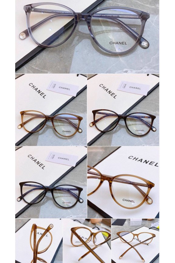 page050_img1 Narrow Oval Metal-Frame Fashion Eyewear - 25