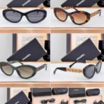 Soft Square Metal-Frame Fashion Eyewear - 26