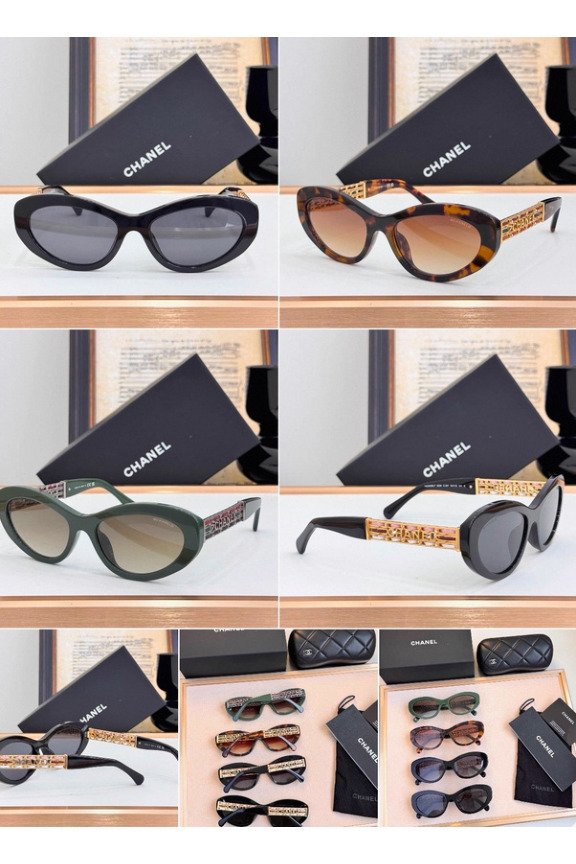 Soft Square Metal-Frame Fashion Eyewear - 26