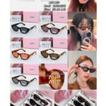 Classic Oval Metal-Frame Fashion Eyewear - 29