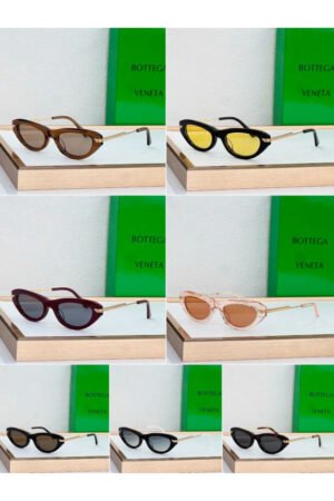 Butterfly Mixed-Material Fashion Eyewear - 41