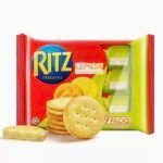 RITZ Sandwich Crackers 243g - Indonesia Imported, Lemon & Cheese