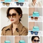 Butterfly Gradient-Lens Sunglasses