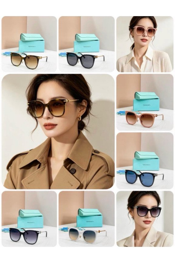 Butterfly Gradient-Lens Sunglasses