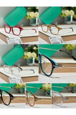 Slim Optical Eyeglass Frames