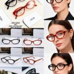Oval Optical Eyeglass Frames