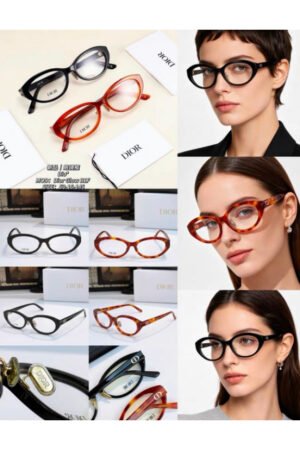 Oval Optical Eyeglass Frames