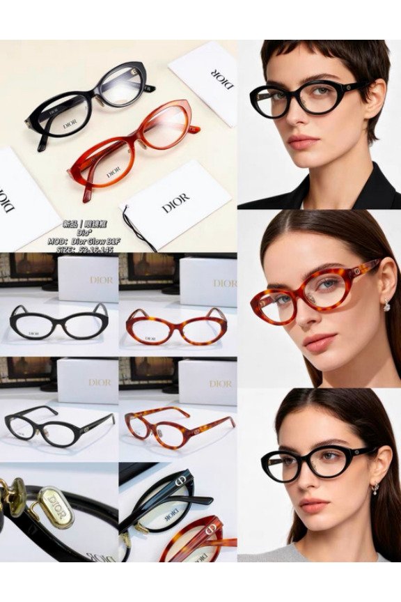 Oval Optical Eyeglass Frames