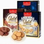 Tefeo Thai Imperial Gold Selection Butter Cookies 90g