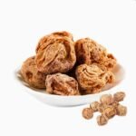 U100 Big Candied Plums Sweet and Sour Fruit Snack 45g