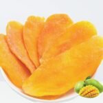 U100 Dried Mango Slices 55g - Macau Imported