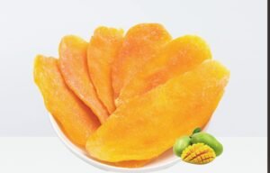 U100 Dried Mango Slices 55g - Macau Imported