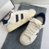 Thick-Soled Versatile German-Style White Sneakers for Women, 2026 New Spring Niche Retro Leather Height-Increasing Sports Casual Sneakers