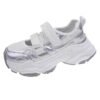 Baotou Sandals Women's 2025 Summer New Easiest for Match Mesh Breathable Thick-Soled Dad Shoes Hollow Casual Sports Sandals