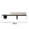 Nordic Style Shoe Changing Stool Sitting Stool Creative Home Sofa Stool Bed End Stool Fitting Room Long Stool Entry Door Shoe Wearable Stool Nordic Style Shoe Changing Stool Sitting Stool Creative Home Sofa Stool Bed End Stool Fitting Room Long Stool Entry Door Shoe Wearable Stool