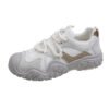 2026 New Trendy Retro Casual Hiking Shoes Breathable Mesh Versatile Thick-Soled Running Sneakers for Women