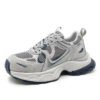 Thick-Soled Dad Shoes for Women, 2026 New Spring Hot-Selling Versatile Height-Increasing Casual Sneakers for Women