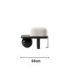 Nordic Style Shoe Changing Stool Sitting Stool Creative Home Sofa Stool Bed End Stool Fitting Room Long Stool Entry Door Shoe Wearable Stool Nordic Style Shoe Changing Stool Sitting Stool Creative Home Sofa Stool Bed End Stool Fitting Room Long Stool Entry Door Shoe Wearable Stool