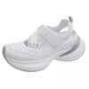 Thick-Soled Sports Sandals for Women 2026 New Summer Style with Velcro Cutouts Breathable Mesh Casual Shoes Dad Shoes Thick-Soled Sports Sandals for Women 2026 New Summer Style with Velcro Cutouts Breathable Mesh Casual Shoes Dad Shoes