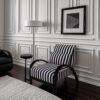 Nordic Simple Light Luxury Living Room Bedroom Sofa Chair for Small Apartment Reception Chair for Hotel Homestay