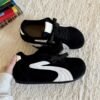 Women's De Xun Shoes 2025 New Autumn/Winter Popular Super Hot Fleece-Lined Casual Sports Double Cotton Shoes for Women