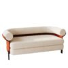 Hotel Lobby Reception Sofa Sales Office Lobby Card Seat Beauty Salon Business Office Negotiation Meeting Sofa Combination