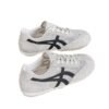 Mesh German Training Shoes for Women 2026 Spring/Summer Thin Breathable New Thick-Soled White Shoes for Students to Pair with Skirts Trendy Mesh Shoes