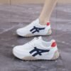Women's German Training Shoes 2026 New Thick-Soled Shoes Versatile Popular White Sneakers Sports Shoes Casual Sneakers for Women