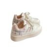 2026 Spring New Breathable Thick-Soled White Sneakers for Women, Versatile with Skirts, Student Niche Style Bread Shoes