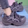 Lightweight Dad Sneakers for Petite Women, 2026 New Spring Hot-Selling Women's Shoes, Thick-Soled Height-Increasing Outdoor Sports Casual Shoes