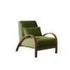 Nordic Simple Light Luxury Living Room Bedroom Sofa Chair for Small Apartment Reception Chair for Hotel Homestay
