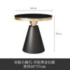 Light Luxury Single Sofa Chair Sales Office Negotiation Table and Chair Combination Modern Business Leisure Reception Meeting Negotiation Sofa