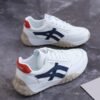 Women's German Training Shoes 2026 New Thick-Soled Shoes Versatile Popular White Sneakers Sports Shoes Casual Sneakers for Women