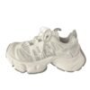 Women's Dad Shoes 2026 Spring/Summer New Thick-Soled Versatile Student Shoes That Make Feet Look Smaller, Breathable Mesh Sports Casual Shoes