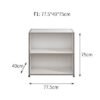 Middle Ancient USM Module Combination Sideboard TV Cabinet Bedside Table Internet Popular Same Style INS Cabinet Storage Cabinet Storage Cabinet