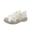 Chaussures pour femmes mignonnes et originales 2026 Printemps et été Nouvelles chaussures de randonnée et d'alpinisme en plein air, chaussures de papa creuses, chaussures de sport décontractées à semelles épaisses