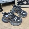 Thick-Soled Dad Shoes for Women, 2026 New Spring Hot-Selling Versatile Height-Increasing Casual Sneakers for Women